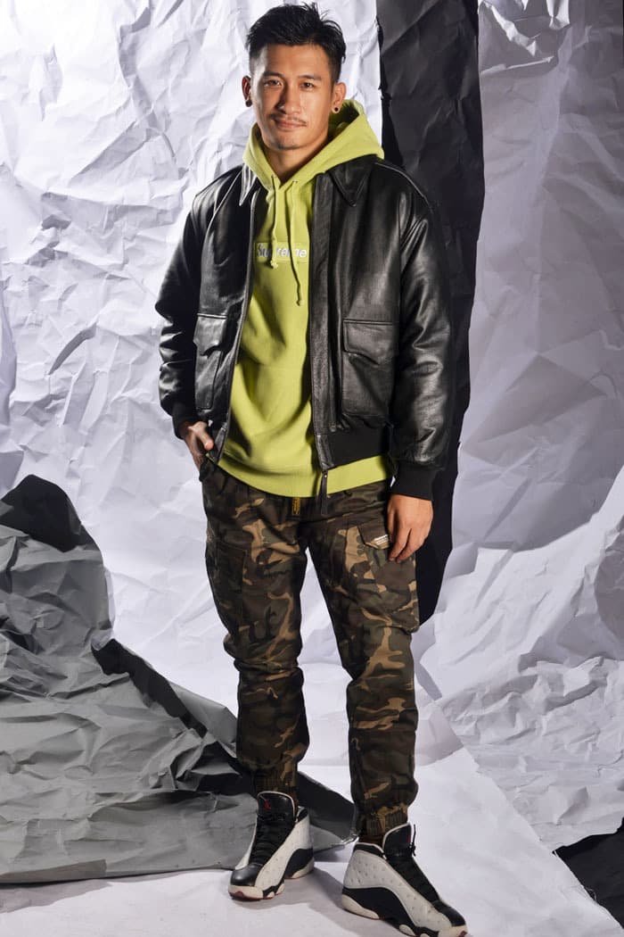 ミリタリージャケット フライトレザージャケット 牛革仕様