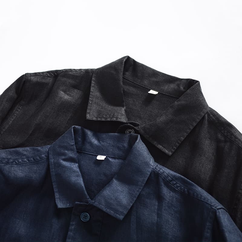 ミリタリースタイル ワークシャツ ミリタリージャケット