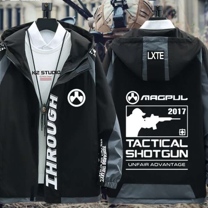 タクティカル消防団迷彩ジャケット ミリタリージャケット