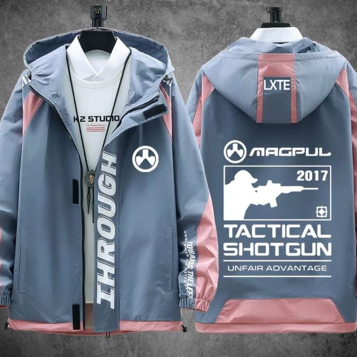 タクティカル消防団迷彩ジャケット ミリタリージャケット