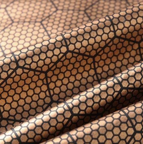 長め丈 中綿入り フード付きコート ミリタリージャケット