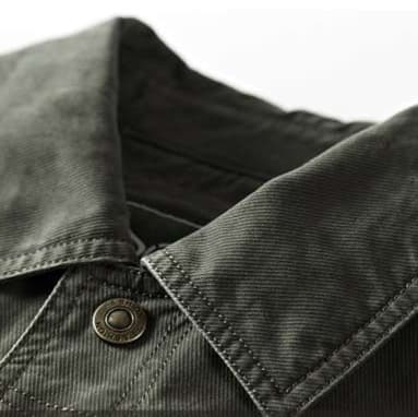 アウトドアスタンド ワークジャケット ミリタリージャケット