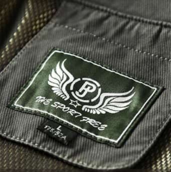 アウトドアスタンド ワークジャケット ミリタリージャケット