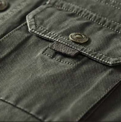 アウトドアスタンド ワークジャケット ミリタリージャケット