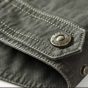 アウトドアスタンド ワークジャケット ミリタリージャケット