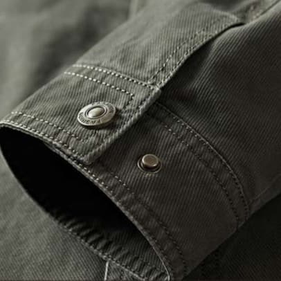 アウトドアスタンド ワークジャケット ミリタリージャケット