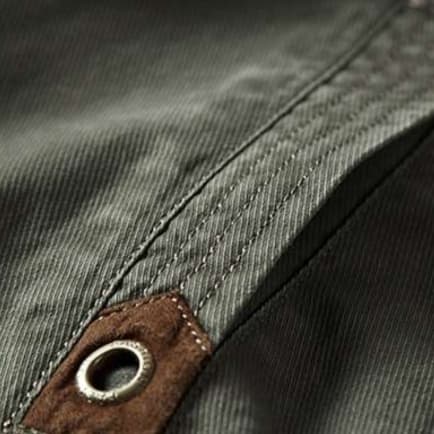 アウトドアスタンド ワークジャケット ミリタリージャケット