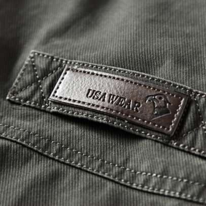 アウトドアスタンド ワークジャケット ミリタリージャケット