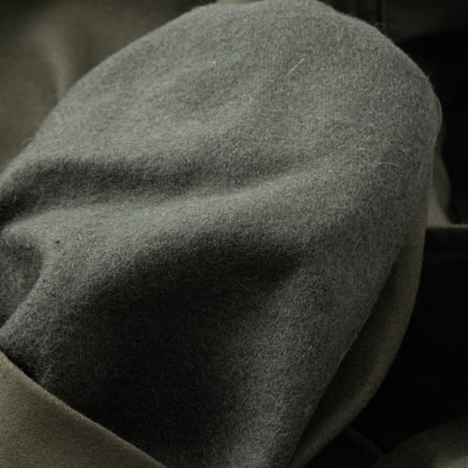 ミリタリーシェルパーカー モッズコート ミリタリージャケット