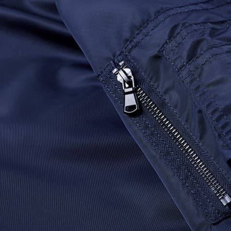 ミリタリーウォーム フライトジャケット