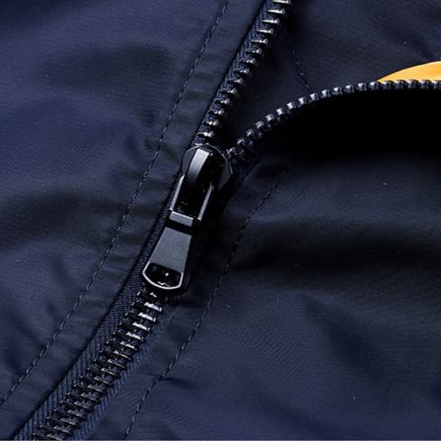 ミリタリーウォーム フライトジャケット