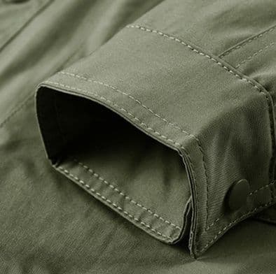 機能性抜群 多ポケット軍用ジャケット ミリタリージャケット