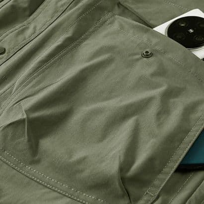 機能性抜群 多ポケット軍用ジャケット ミリタリージャケット