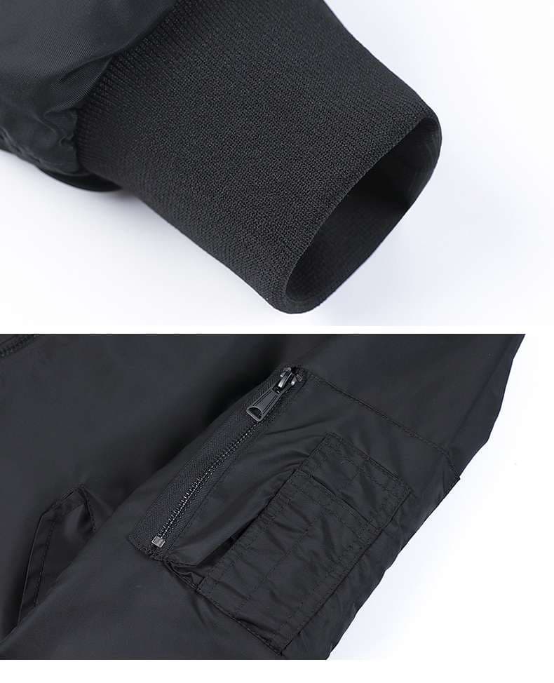 民族風刺繍 舞空ジャケット ミリタリージャケット
