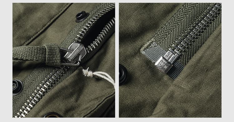 M-51スタイル ミリタリーフィールドジャケット ミリタリージャケット