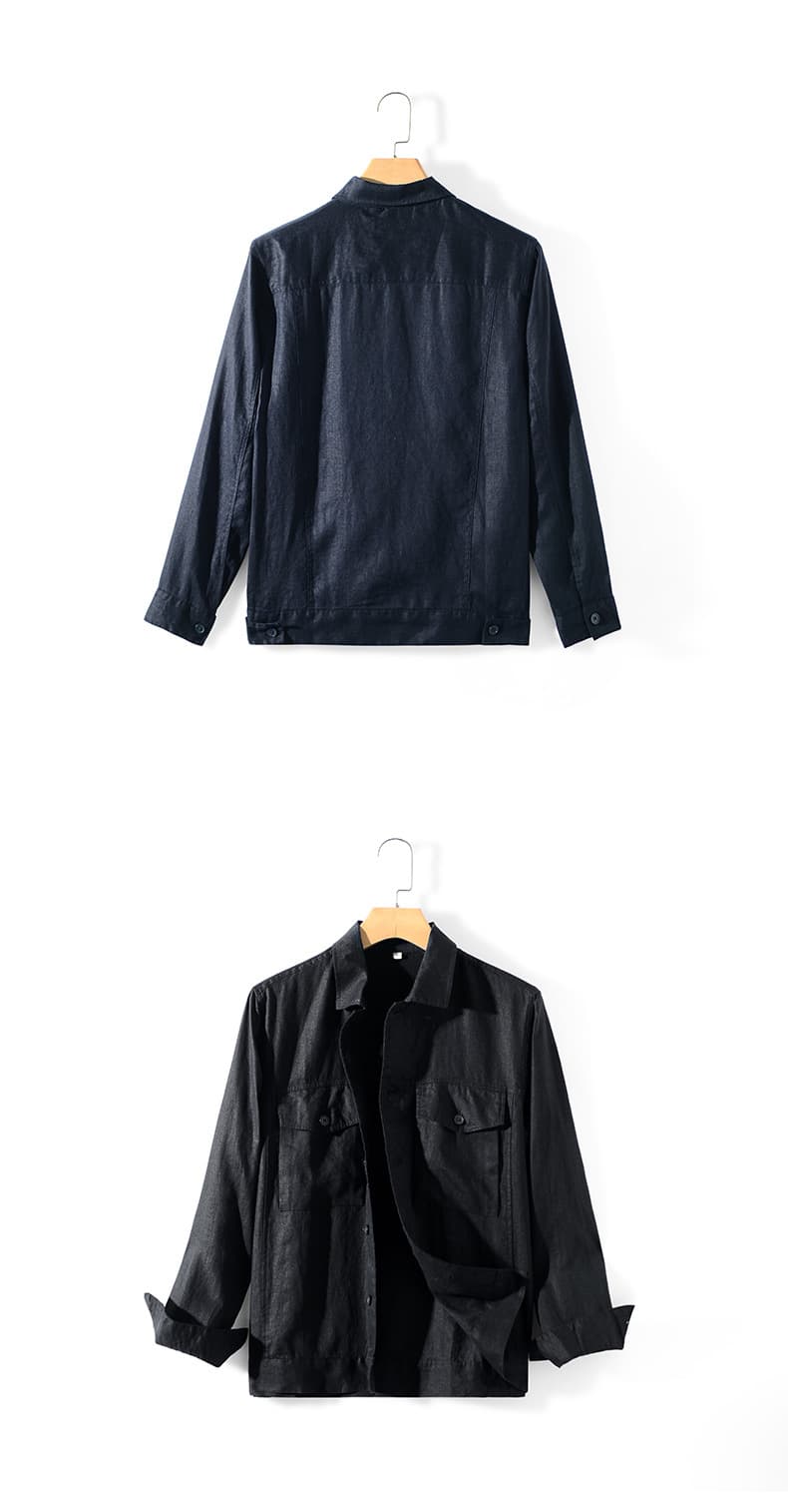 ミリタリースタイル ワークシャツ ミリタリージャケット