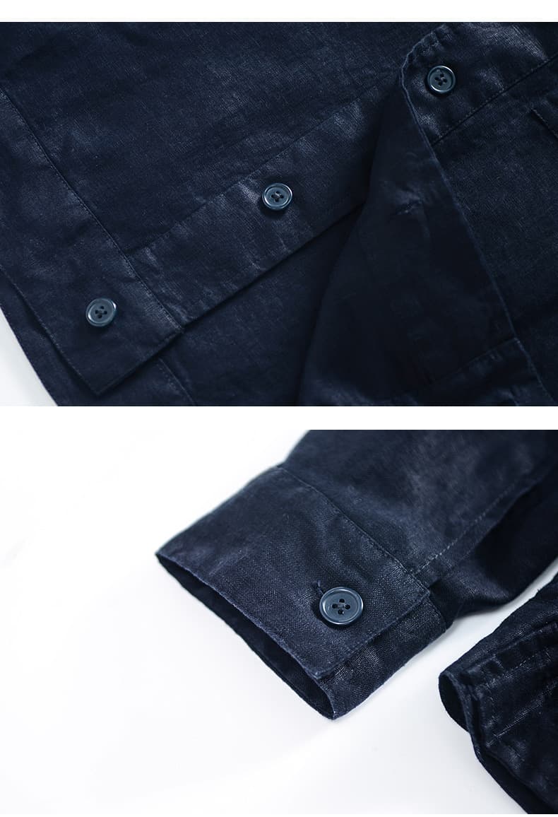 ミリタリースタイル ワークシャツ ミリタリージャケット