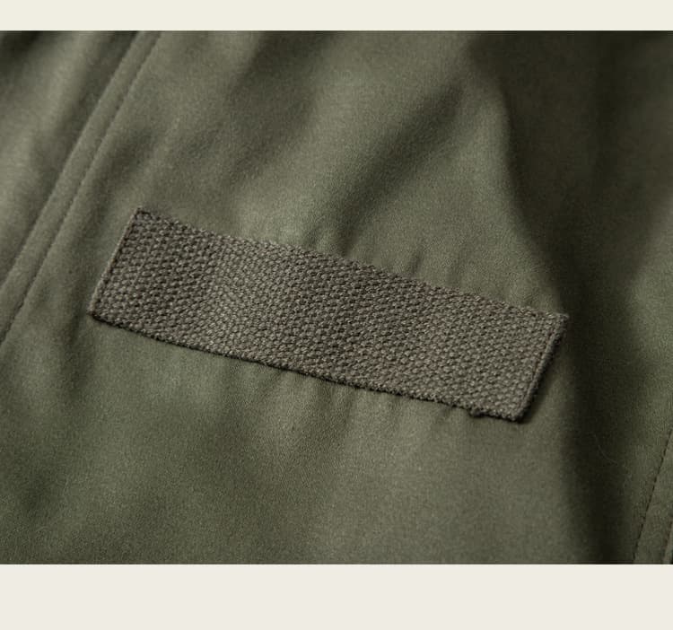 ミリタリーシェルパーカー モッズコート ミリタリージャケット