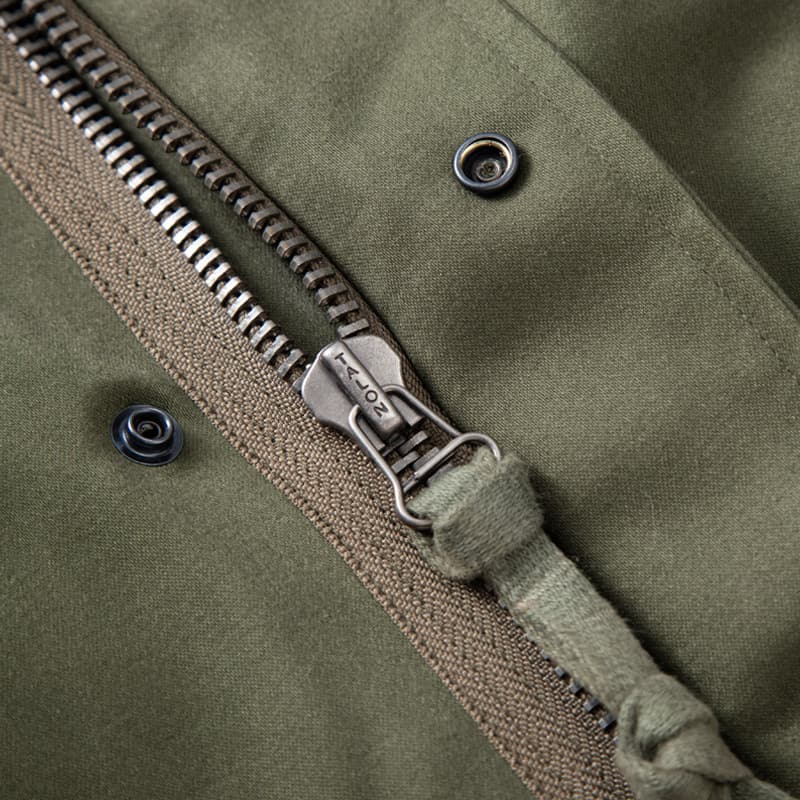 ミリタリーシェルパーカー モッズコート ミリタリージャケット