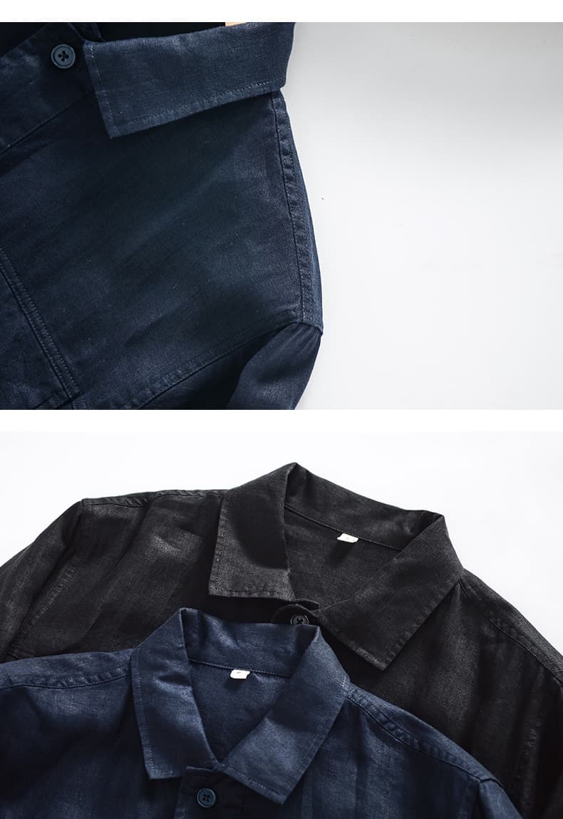 ミリタリースタイル ワークシャツ ミリタリージャケット
