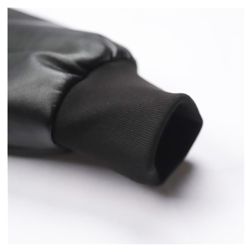 ミリタリージャケット クラシック飛行隊レザージャケット