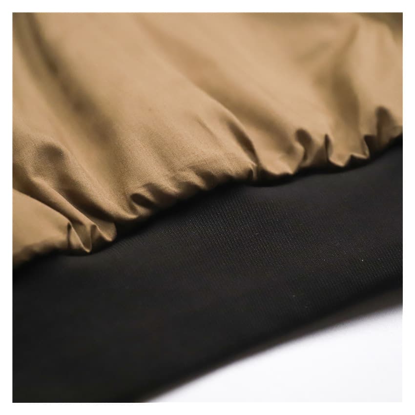 ミリタリージャケット クラシック飛行隊レザージャケット