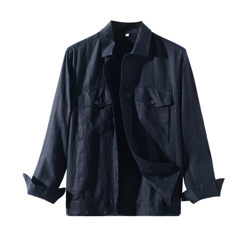 ミリタリースタイル ワークシャツ ミリタリージャケット