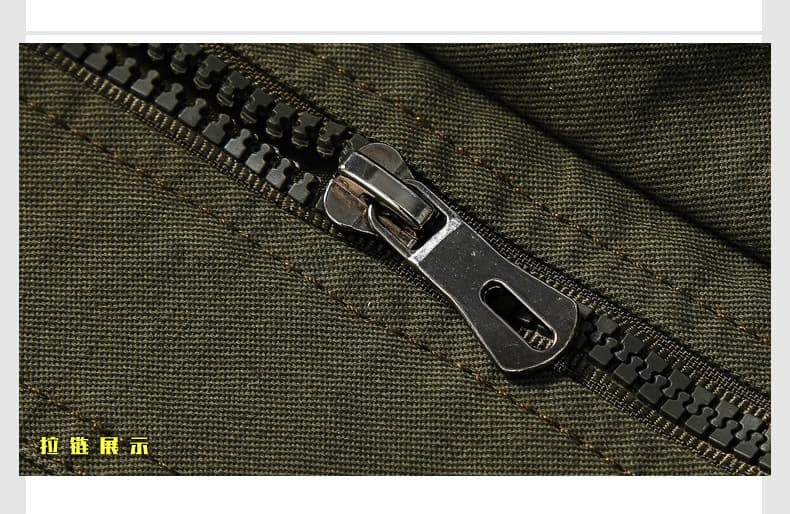 高機能デザイン軍服風ジャケット ミリタリージャケット