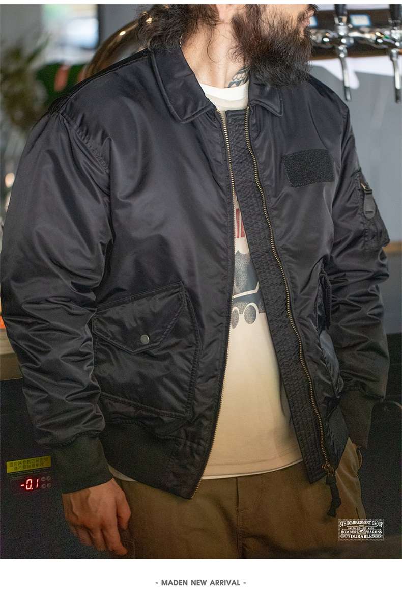 フライトジャケット・タクティカルミリタリー CWU-45/P ミリタリージャケット