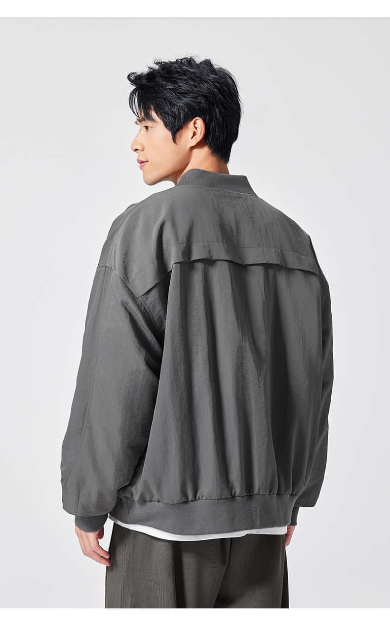 ミリタリーオーバーサイズフライトジャケット ミリタリージャケット