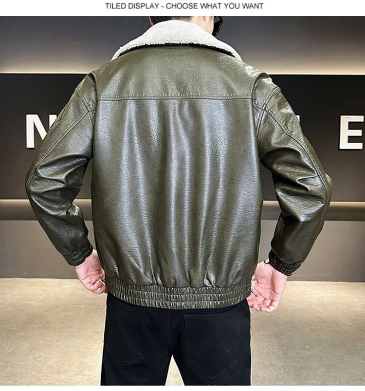 ワッペン付きシェルパボア襟 フライヤーズジャケット ミリタリージャケット