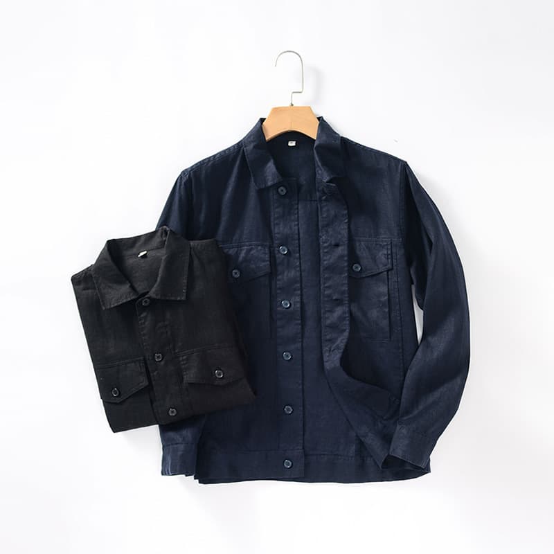 ミリタリースタイル ワークシャツ ミリタリージャケット