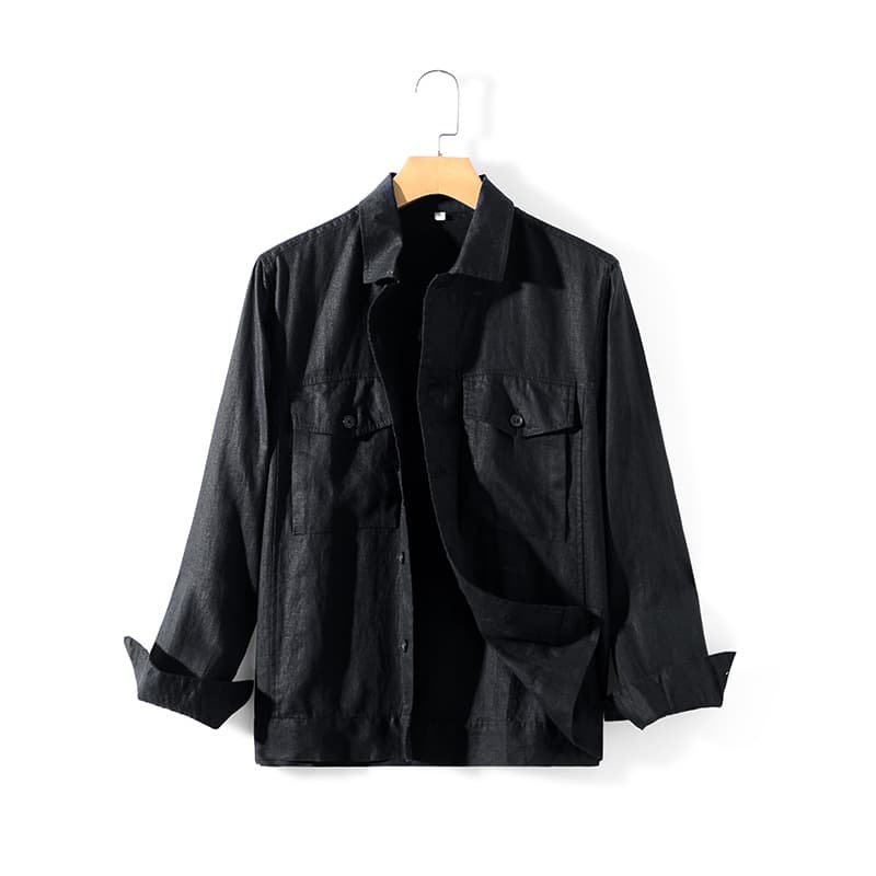ミリタリースタイル ワークシャツ ミリタリージャケット