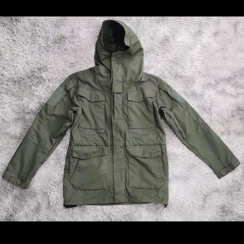 ミリタリー フィールド コンバット ジャケット