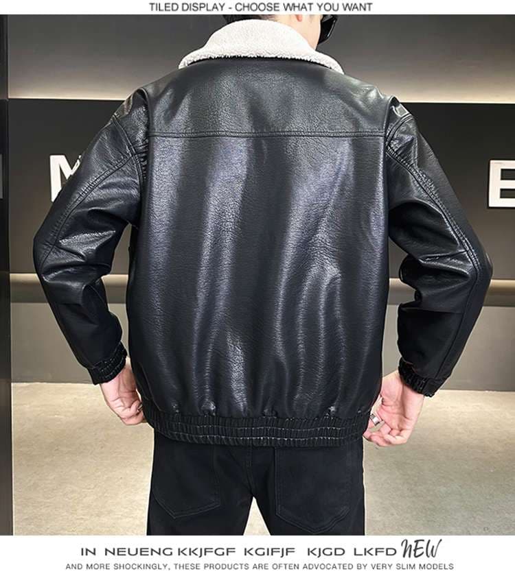 ワッペン付きシェルパボア襟 フライヤーズジャケット ミリタリージャケット