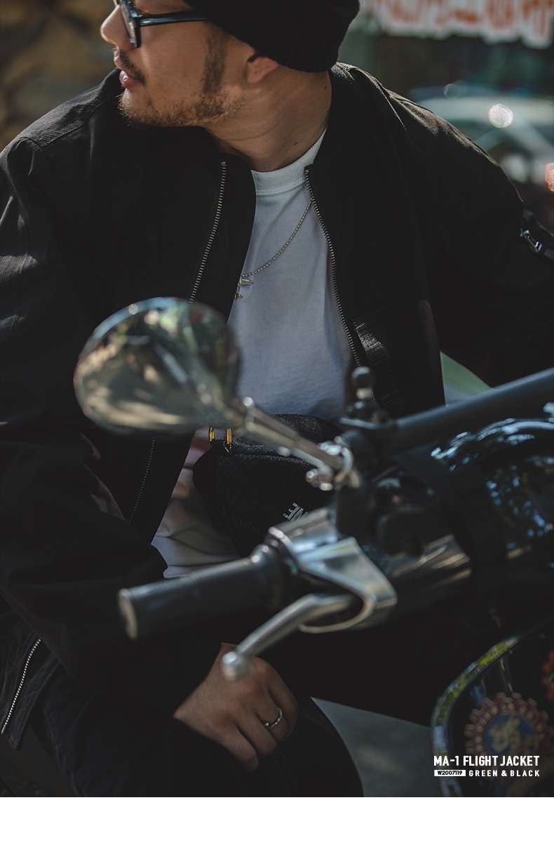 ミリタリー調ライトアウター ミリタリージャケット