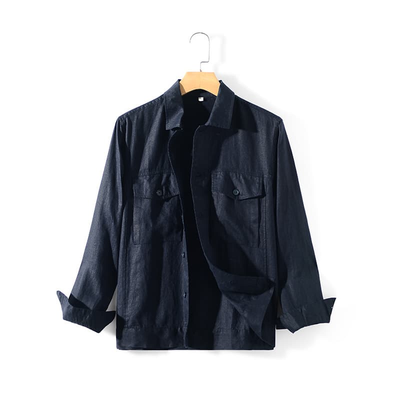 ミリタリースタイル ワークシャツ ミリタリージャケット