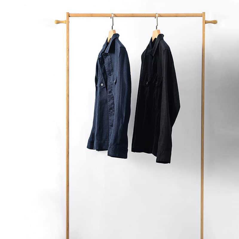 ミリタリースタイル ワークシャツ ミリタリージャケット