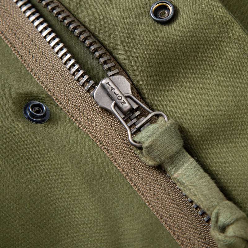 モッズタイプ 裏ボア付きミリタリーコート ミリタリージャケット