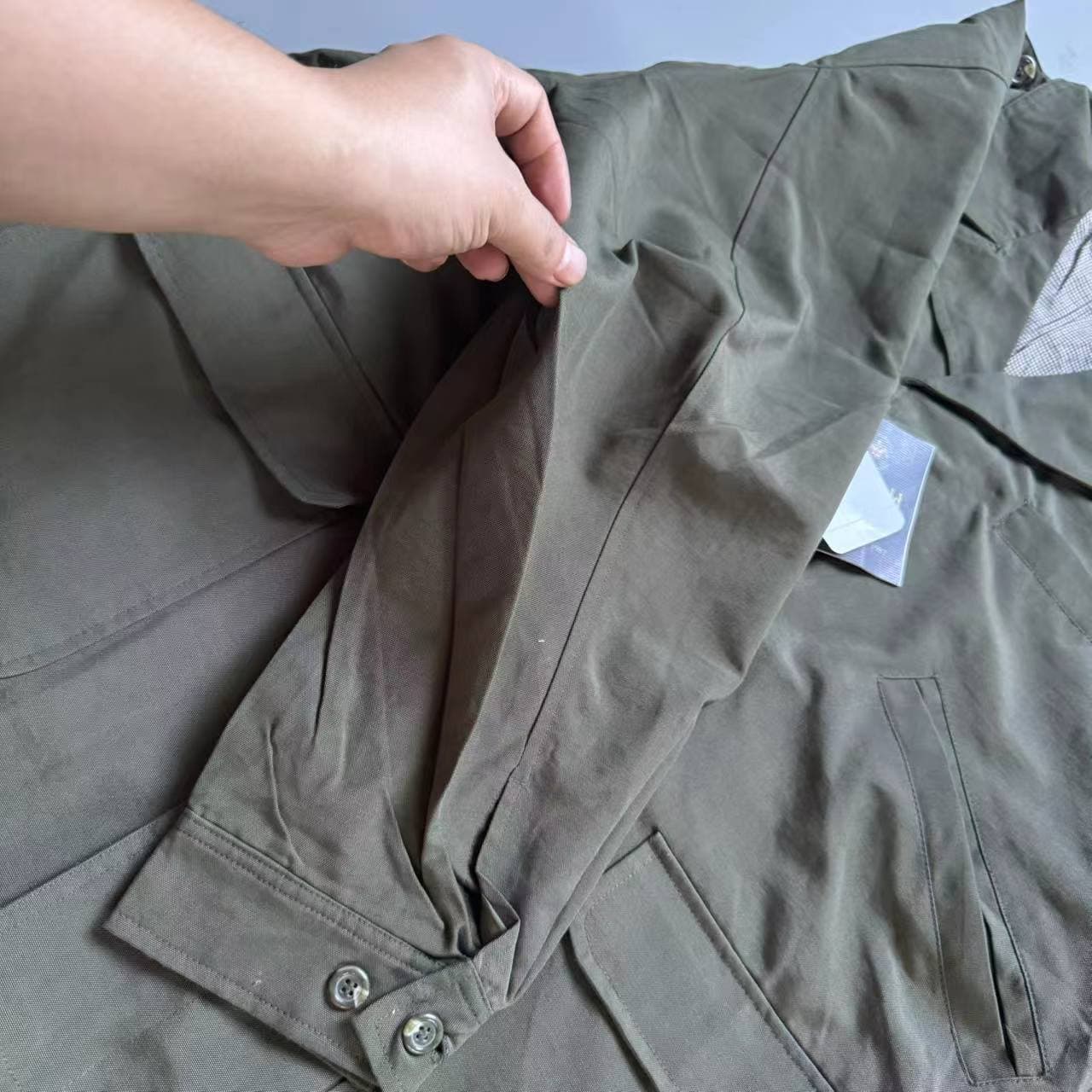 クラシック軍装ジャケット ミリタリージャケット