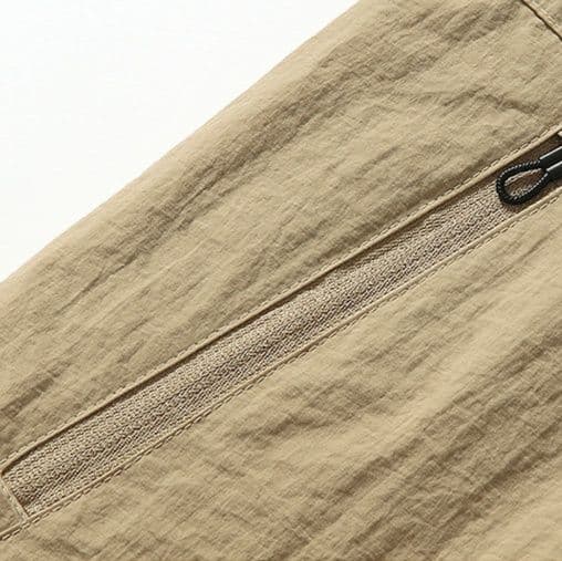 アウトドア向け軽量ジャケット ミリタリージャケット