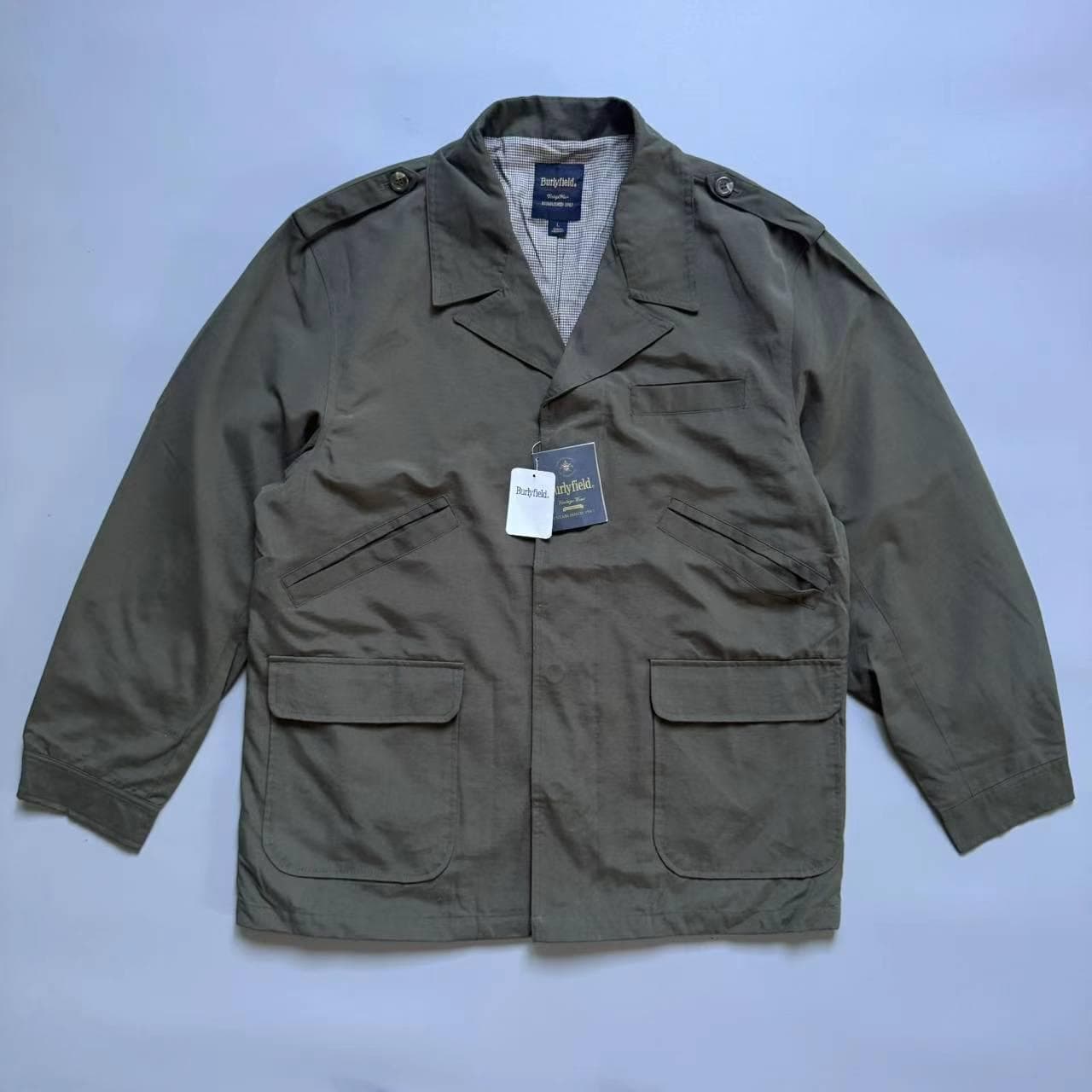 クラシック軍装ジャケット ミリタリージャケット