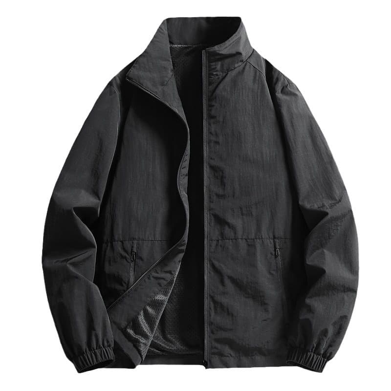 アウトドア向け軽量ジャケット ミリタリージャケット