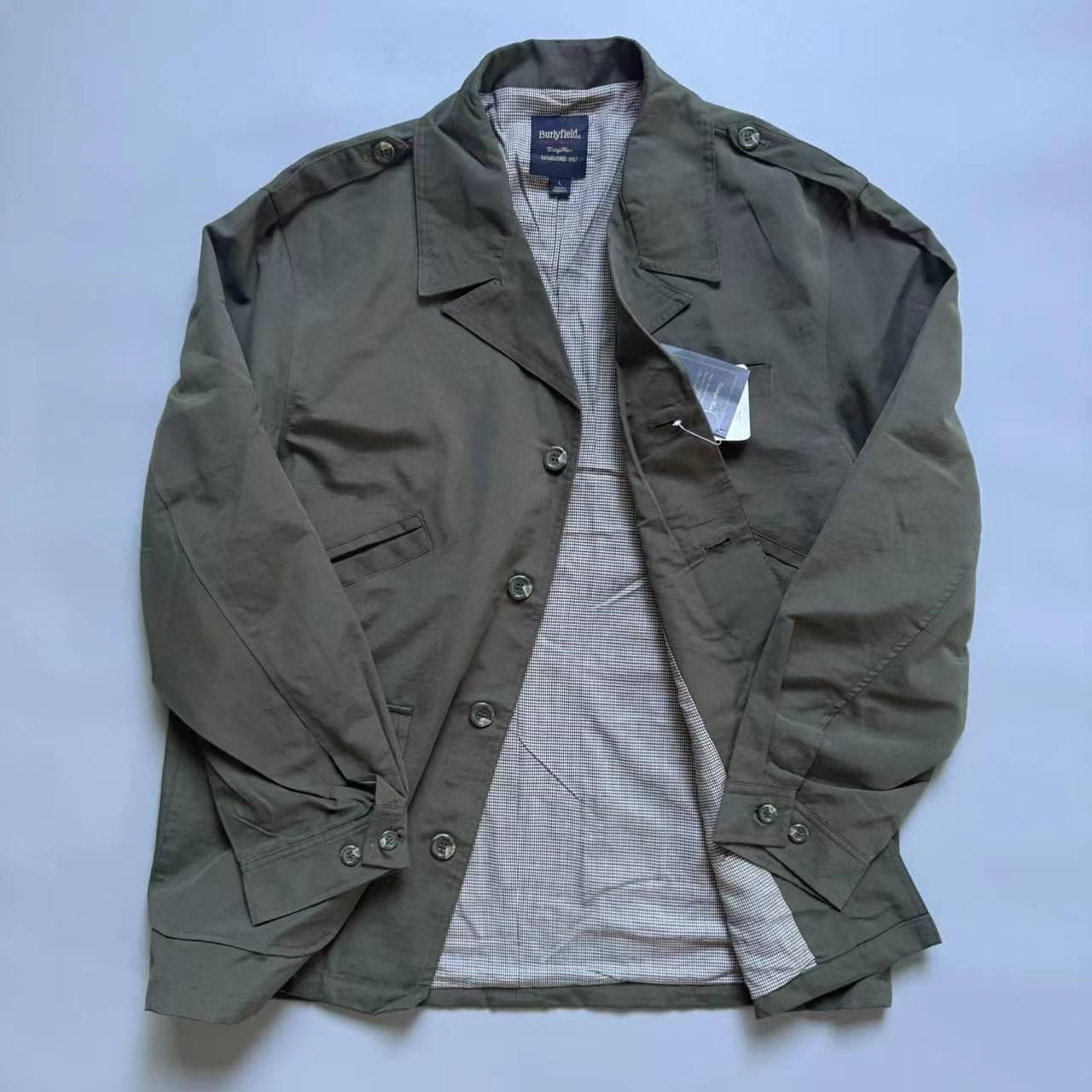 クラシック軍装ジャケット ミリタリージャケット