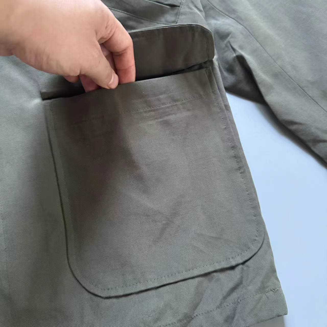 クラシック軍装ジャケット ミリタリージャケット