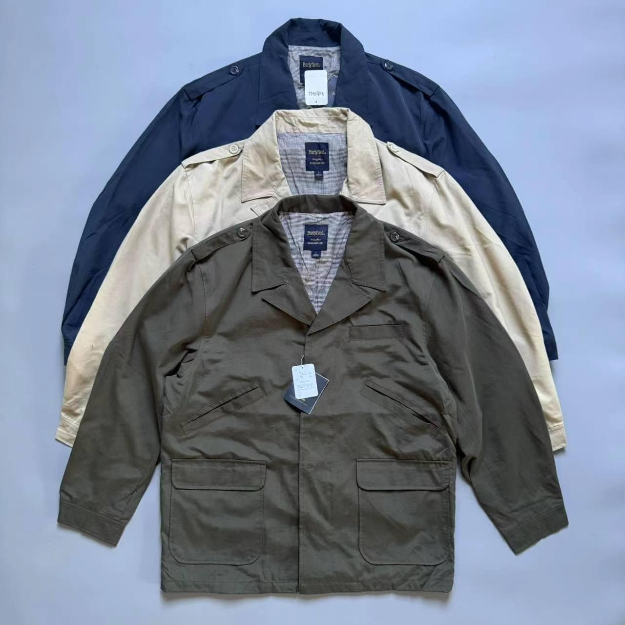クラシック軍装ジャケット ミリタリージャケット