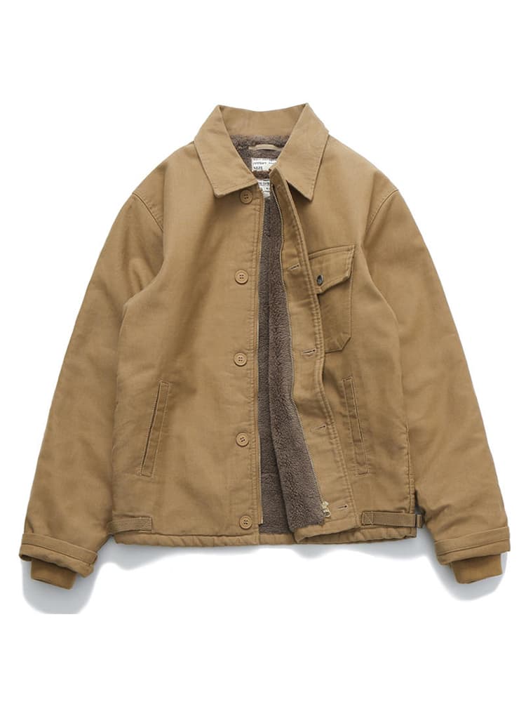 クラシック工房ジャケット ミリタリージャケット