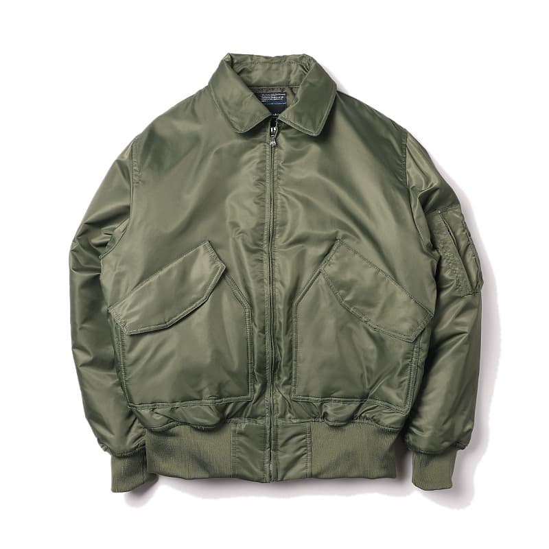 米軍仕様フライトジャケット CWU-45P ミリタリージャケット