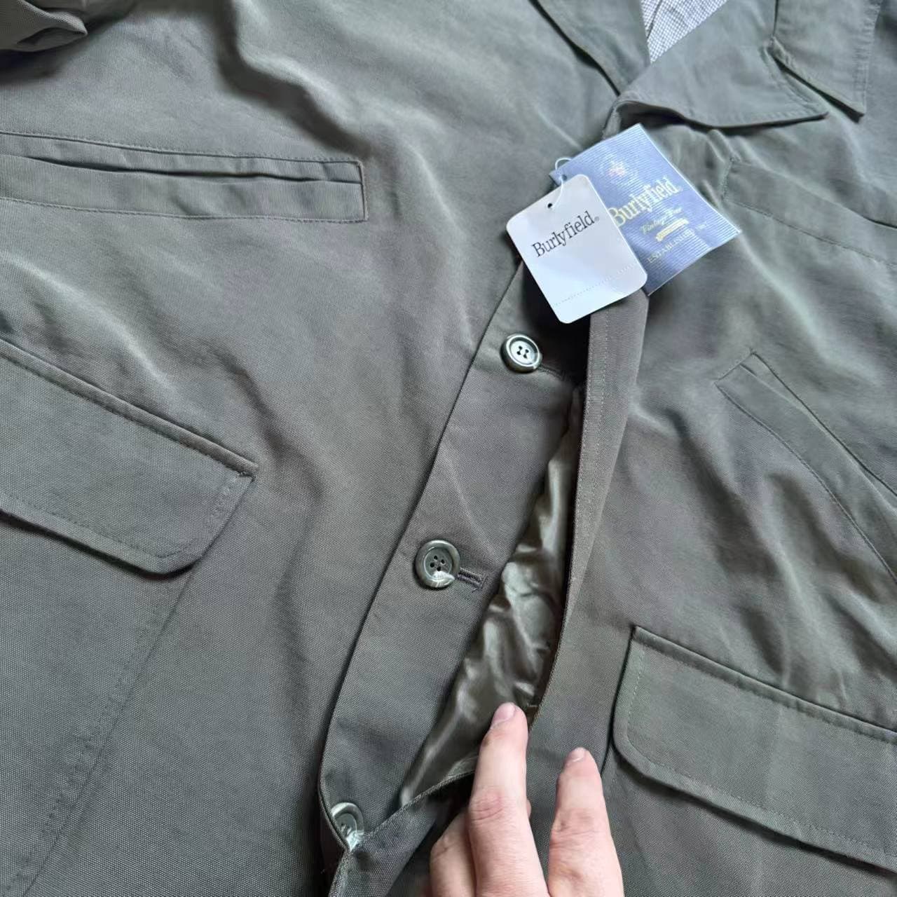 クラシック軍装ジャケット ミリタリージャケット